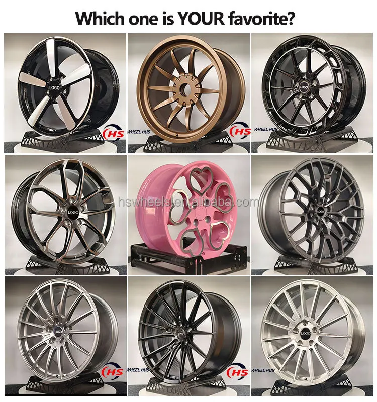 Gloss Black Forged 5x130 Wheels 19 20 21 22 Inch Rims Custom Alloy Racing Car Wheels for Porsche Cayenne 955 957 958 9Y0 9Y1