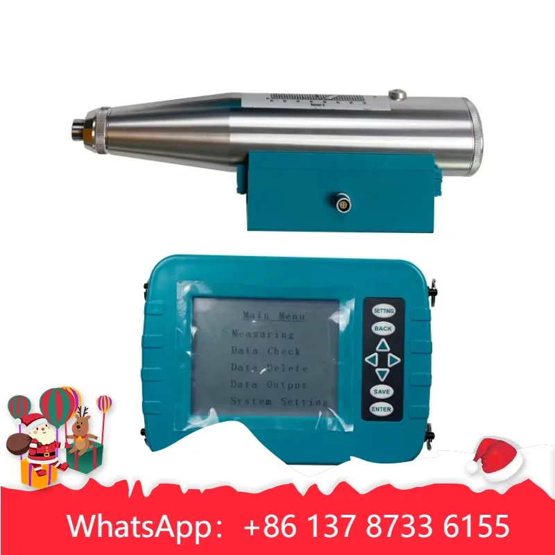 

Digital Concrete Hammer Tester Factory Price