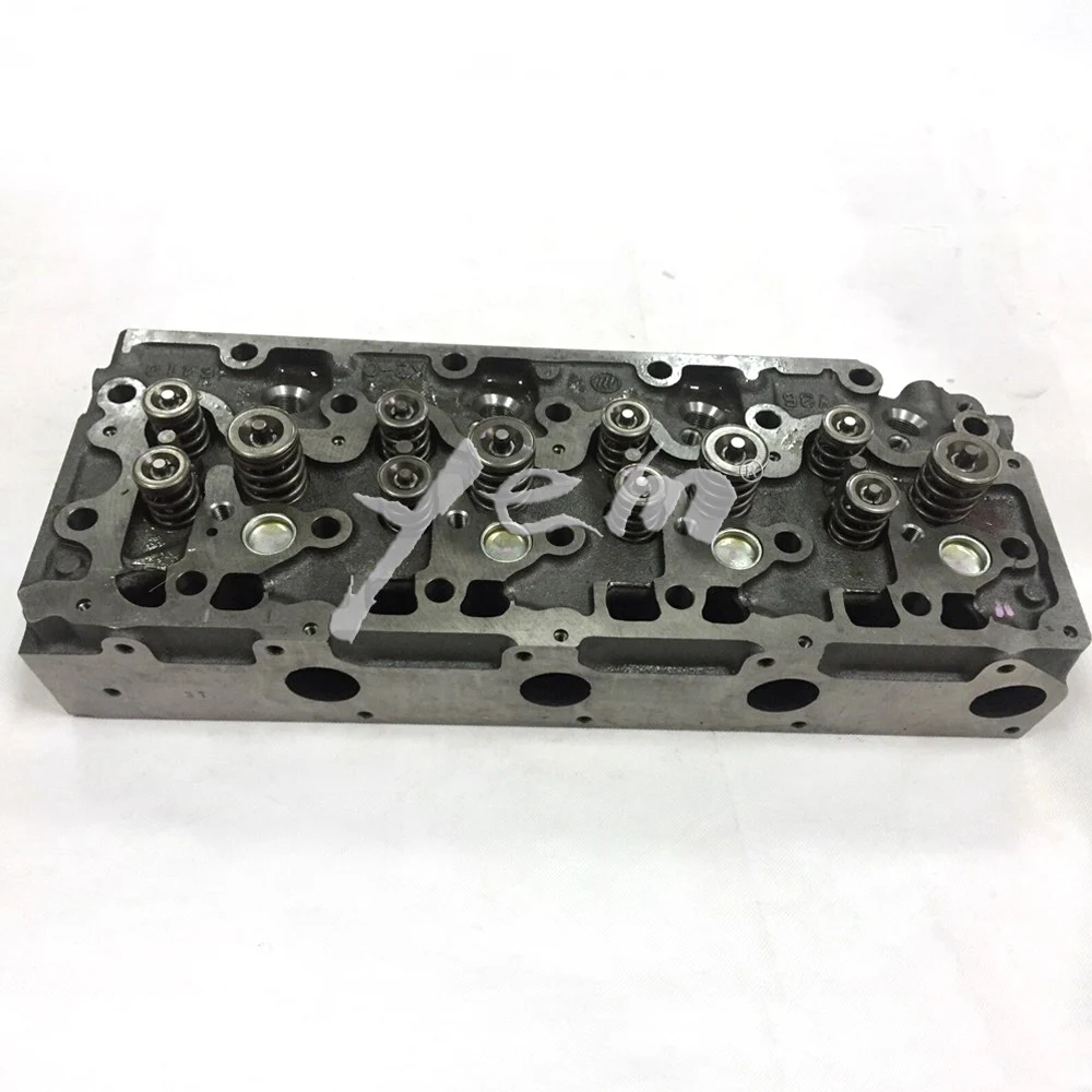 

For kubota engine V3600 cylinder head assembly