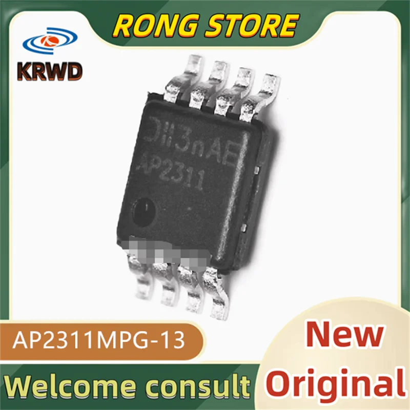 

50PCS AP2311 New and Original Chip IC AP2311MPG-13 AP2311MPG AP2311M SOP-8