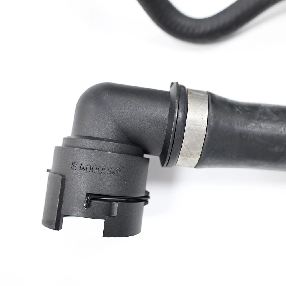 2S718260DB POKESS หม้อน้ําท่อสําหรับ FORD MONDEO 2.5 ระบบทําความเย็นอัตโนมัติอะไหล่หม้อน้ําท่อด้านบนน้ําท่อ
