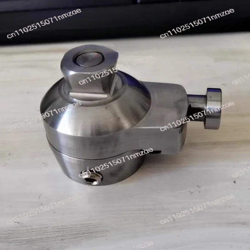 Leg Locking Acceptance Chamber Prosthetic 4R57T Prosthetic Accessories Adjustable Swivel Adapter Prosthetic