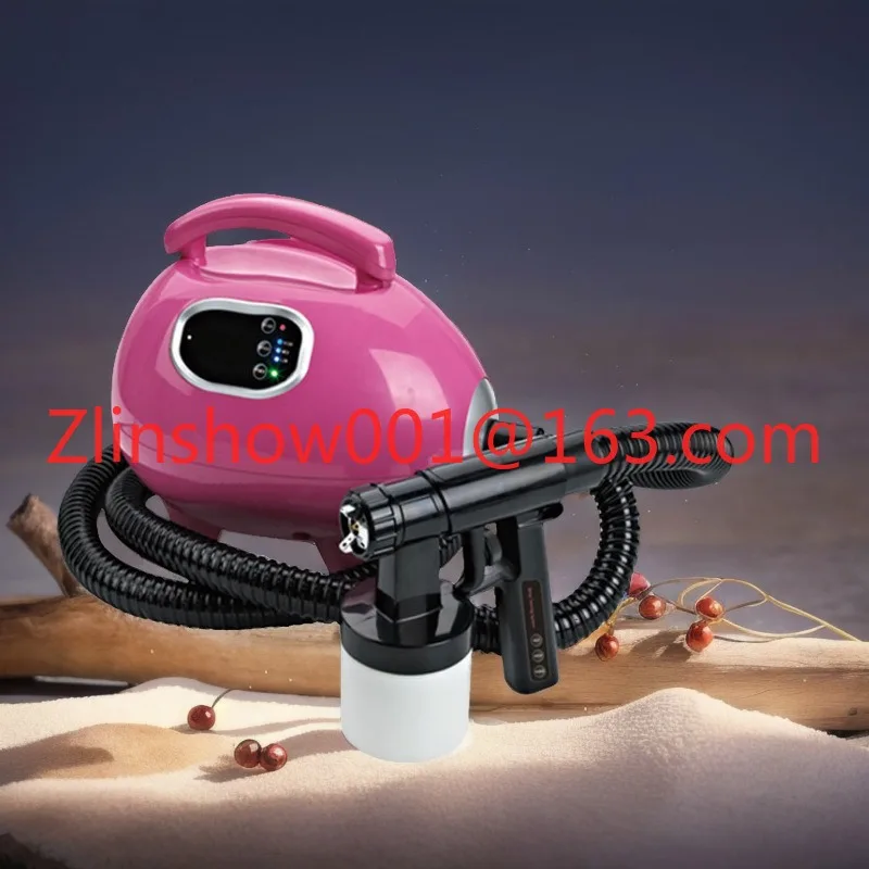 Tanning machine matte tanning machine spray spray, tanning machine