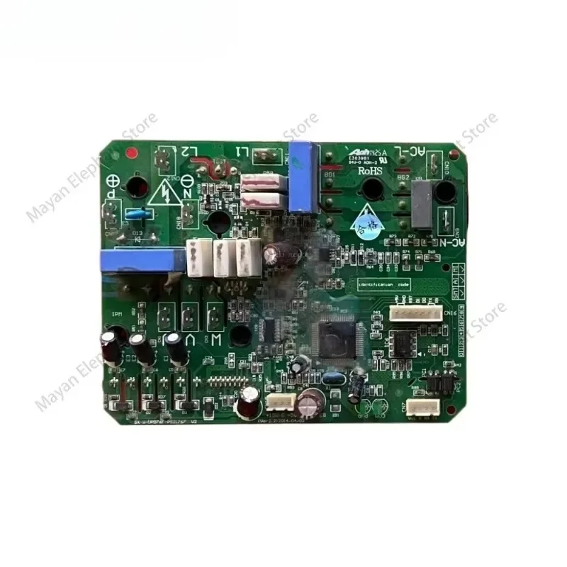 Used For AUX Air Conditioner Control Board SX-W-UPD76F-PS21767 UPD76F-FSBB30CH60 SX-W-BLDC64M02 SX-W-BLDC64M02-D Power Module