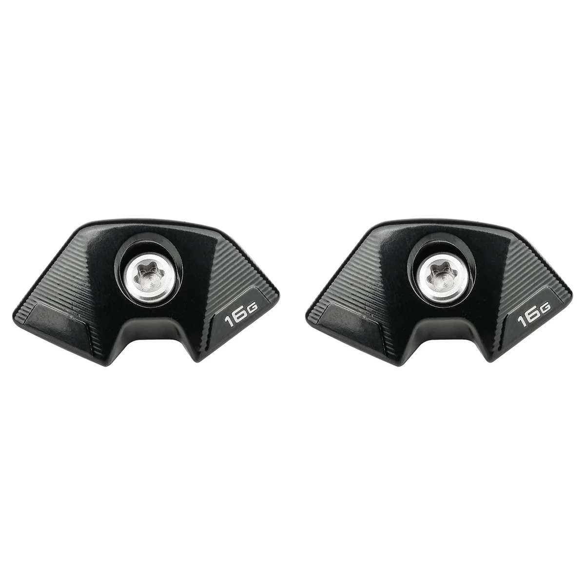 2X peso de cabeza de Golf Compatible con controlador Taylormade Sim 2 6/8/12/16/18 gramos, 16G-AA85