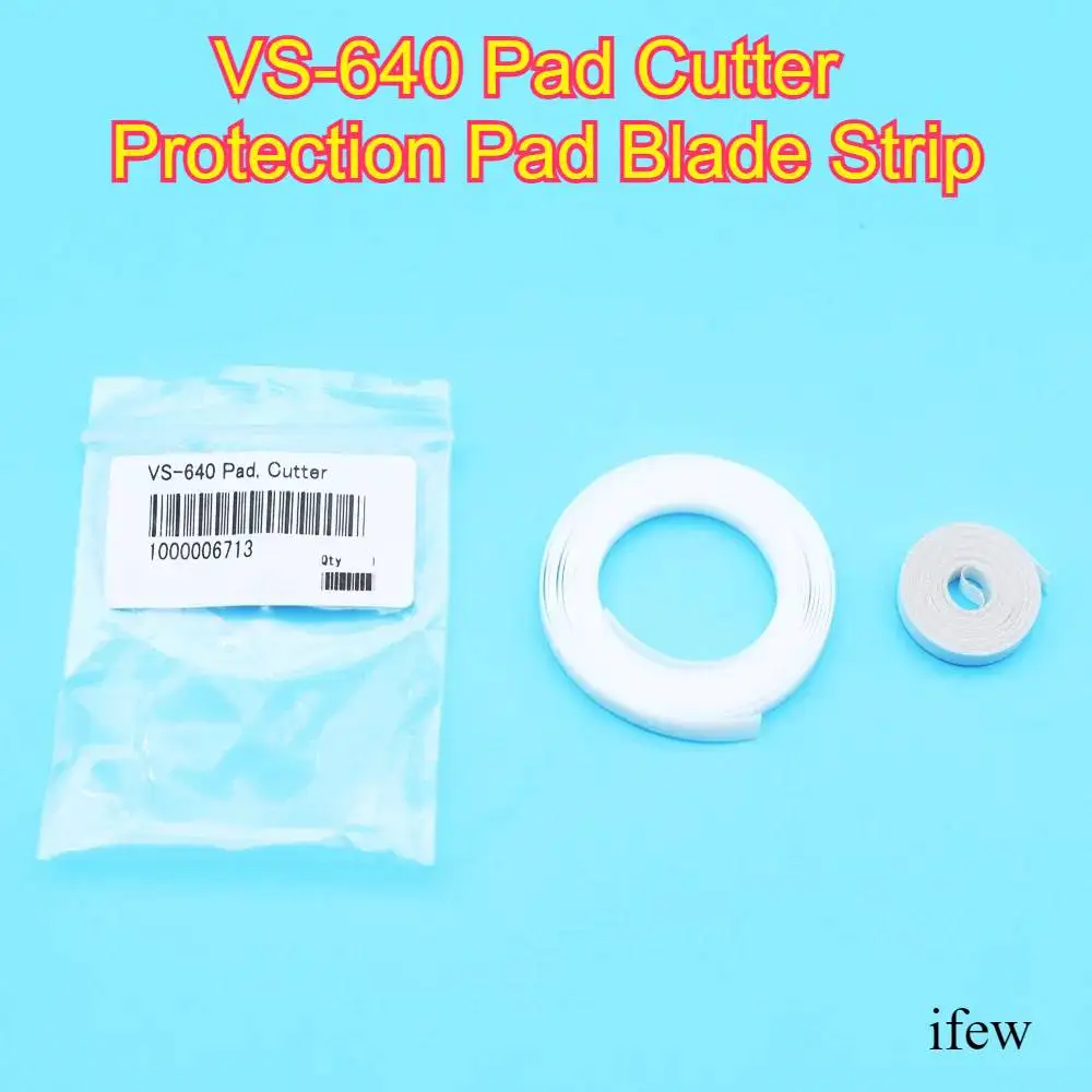 

VS-640 Pad Cutter Protection Pad Blade Strip for Roland RA-640 RE-640 VS-640 VS-640 Ra 640 RE640 VS640i Printer Cutter Protect