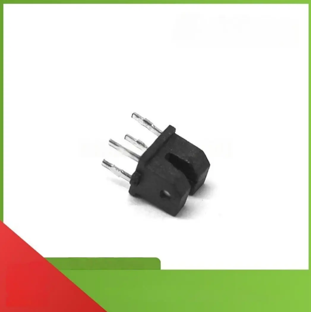 RPI-122 transmission type photoelectric circuit breaker 0.25mm slot width DIP-4 package high-precision detection