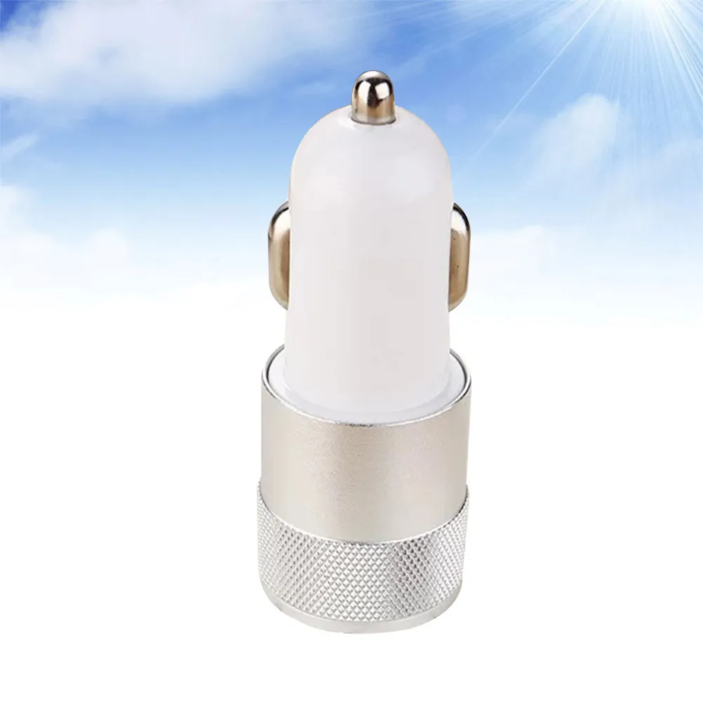 Dual Usb Car 2.1A A…