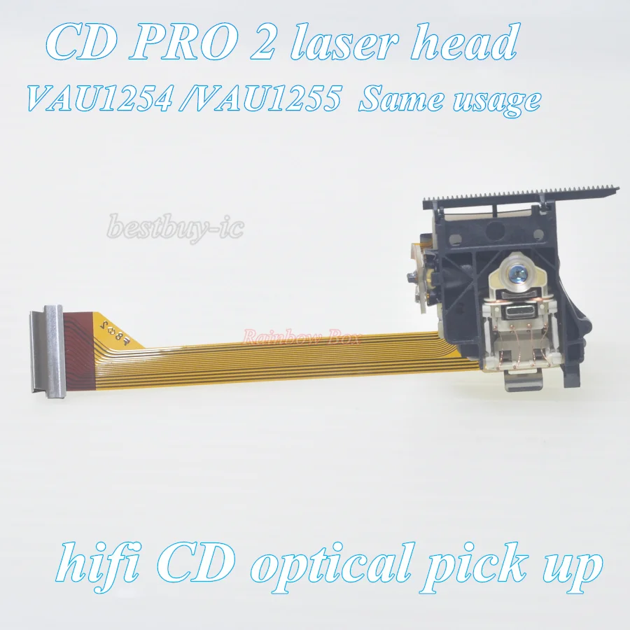 

Brand New VAU1254 VAU1255 VAM1255 VAM1254 VAM1250 Laser Lens Optical Pickup Bloc Optique Replacement CD Pro2 CDPro2
