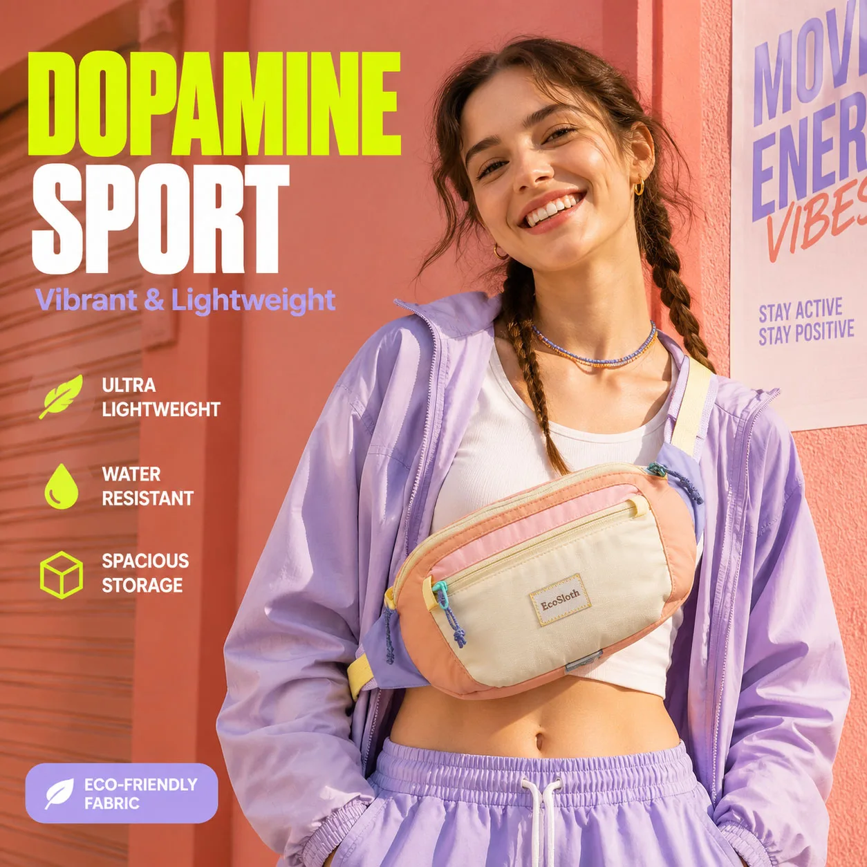 ecosloth-dopamine-waist-bag-outdoor-sports-waist-bag-casual-chest-bag-water-repellent-fashionable-nylon-durable-youth-bag
