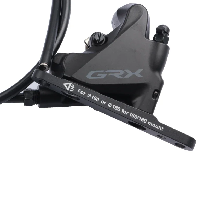 Shimano GRX RX400 الفرامل الصحن الهيدروليكي الفرامل الفرجار RX400 1 زوج ل الطريق دراجة دراجة الدراجات اكسسوارات الأصلي Shimano
