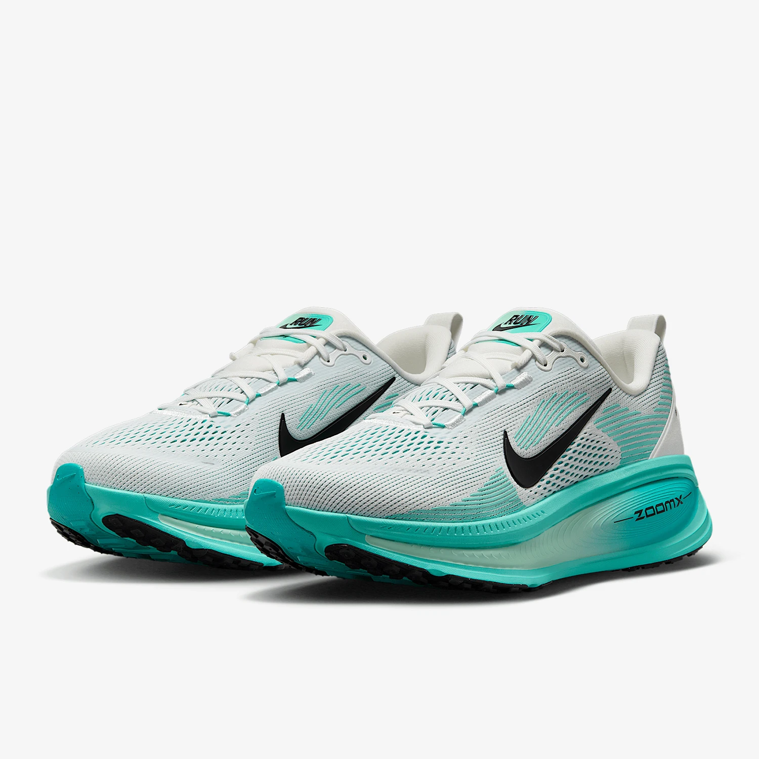 Nike genuine VOMERO 18 men's fashionable mesh breathable running shoes HM6803-103