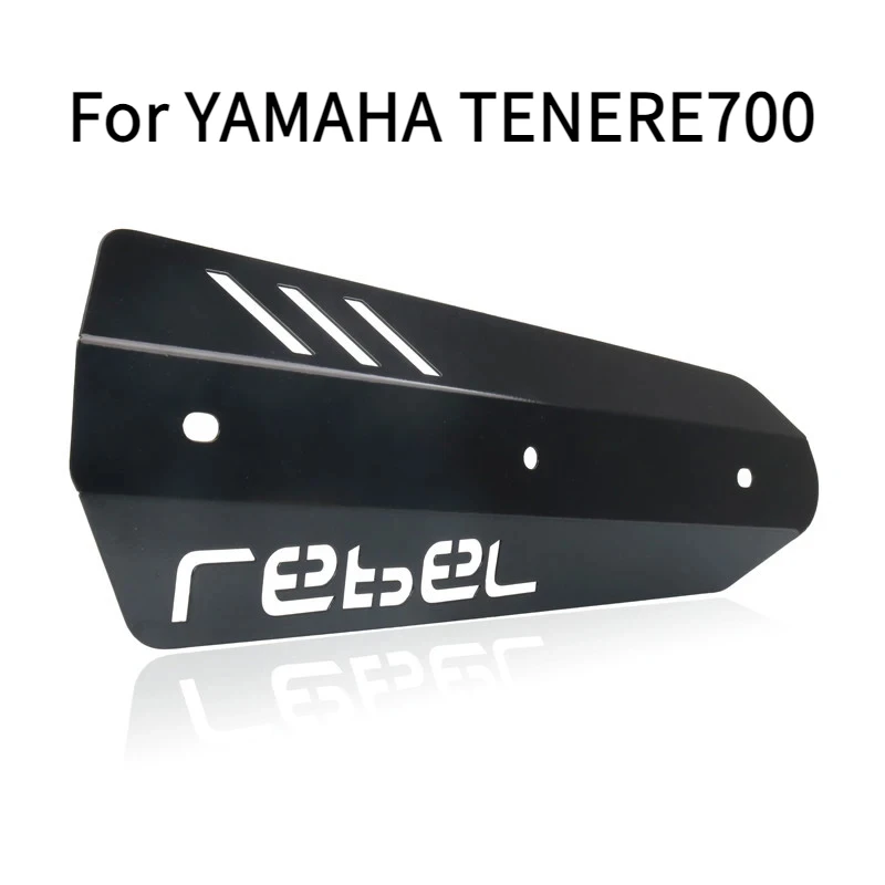 

Motorcycle Accessories Exhaust Protection Exhaust Pipe Heat Insulation Cover Anti-Scalding Cover For HONDA Rebel CM1100 CM 1100
