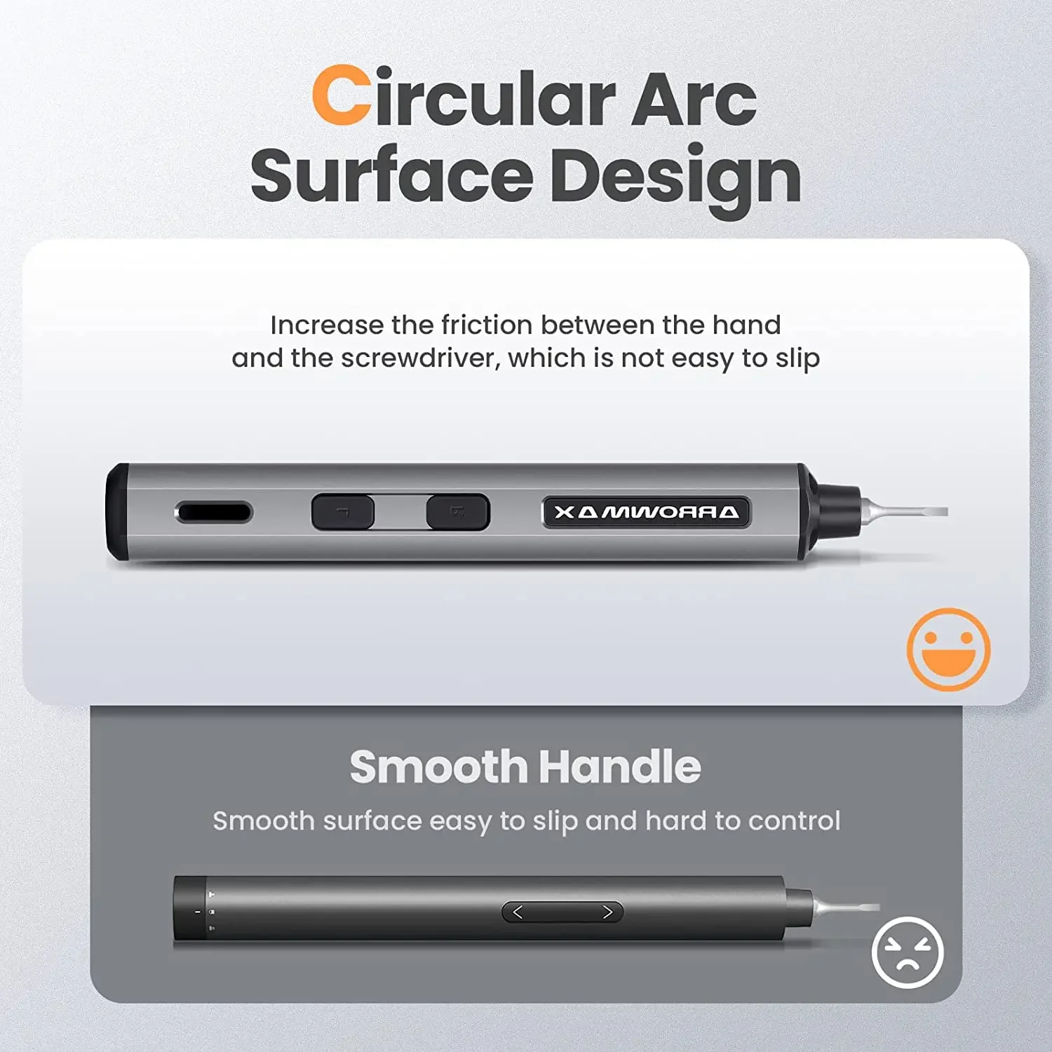 

TXF【Reliable】 Mini Electric Screwdrivers Set With 28 Magnetic Precision Bits Portable Rechargeable Cordless Screwdriver Kit