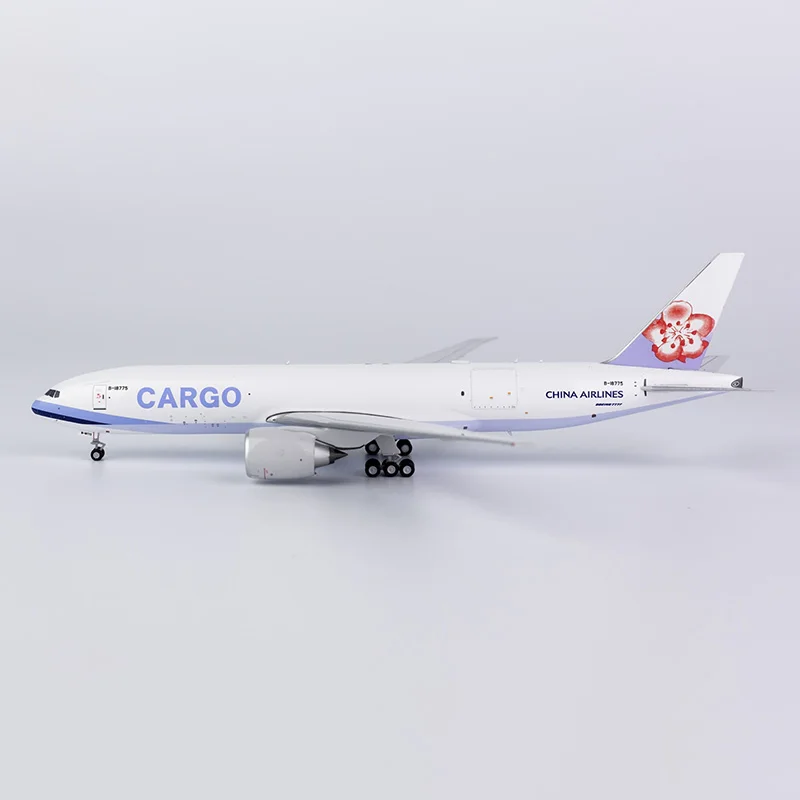 

Масштаб 1/400 NG модель 72010 China Airlines B777F стандартная модель грузового самолета коллекционные игрушки подарки