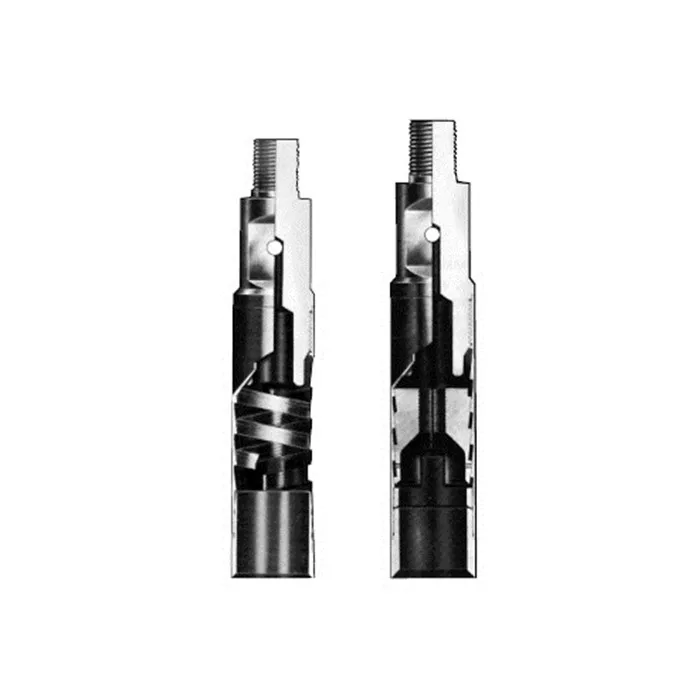 API standard sucker rod overfishing tool for drilling