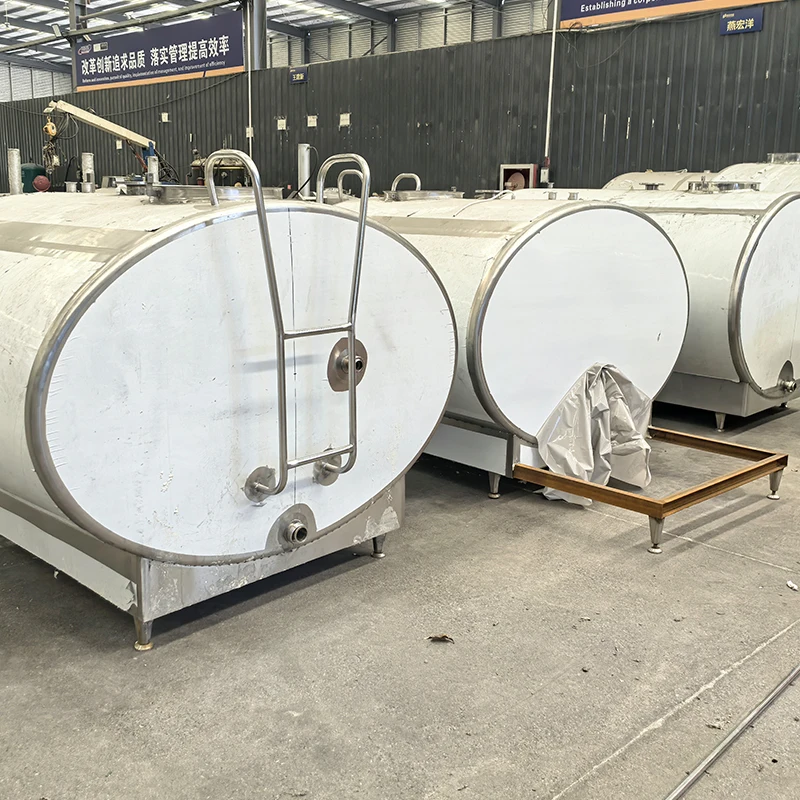 

Energy Efficient 3000l Milk Cooling tank Price 5000 Liter Milk Cooling tank Cooling tank Milk Pasteurization Machine Customized