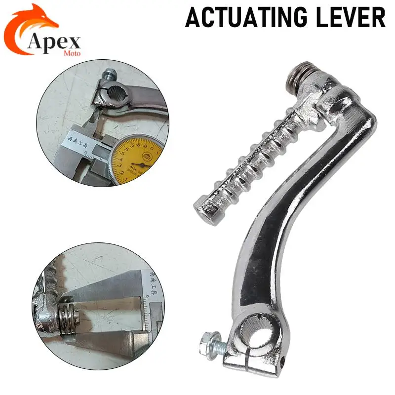 

GY6 motorcycle scooter foot starter lever 150-200cc ignition starter lever modification gear shift lever accessories