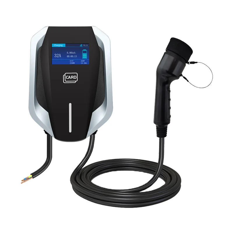 

European Standard 22kw Charging Pile New Energy Type2 Charging Gun Fast Charging 380V