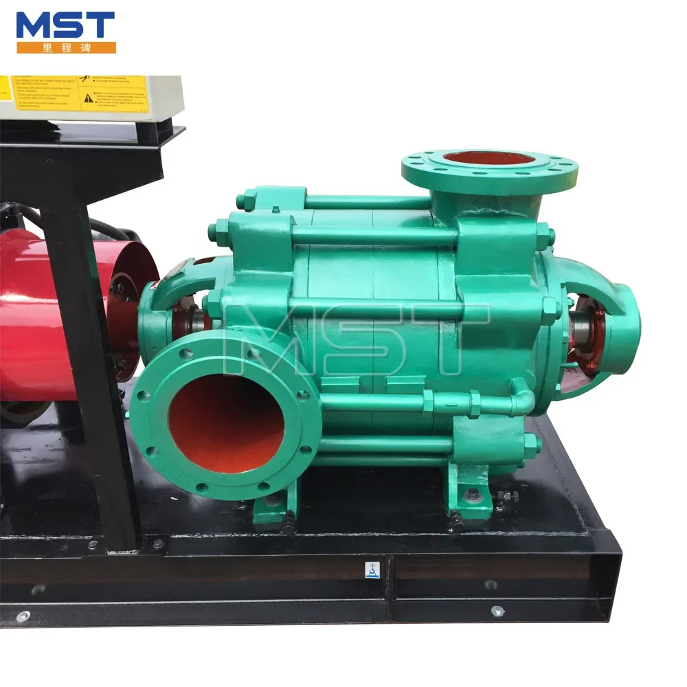 engine high pressure water pump