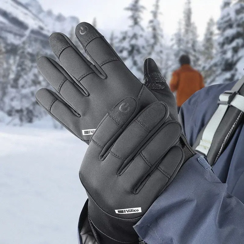 warm-waterproof-winter-cycling-gloves-men's-sports-motorcycle-gloves-breathable-quick-drying-anti-slip-with-wrist-support