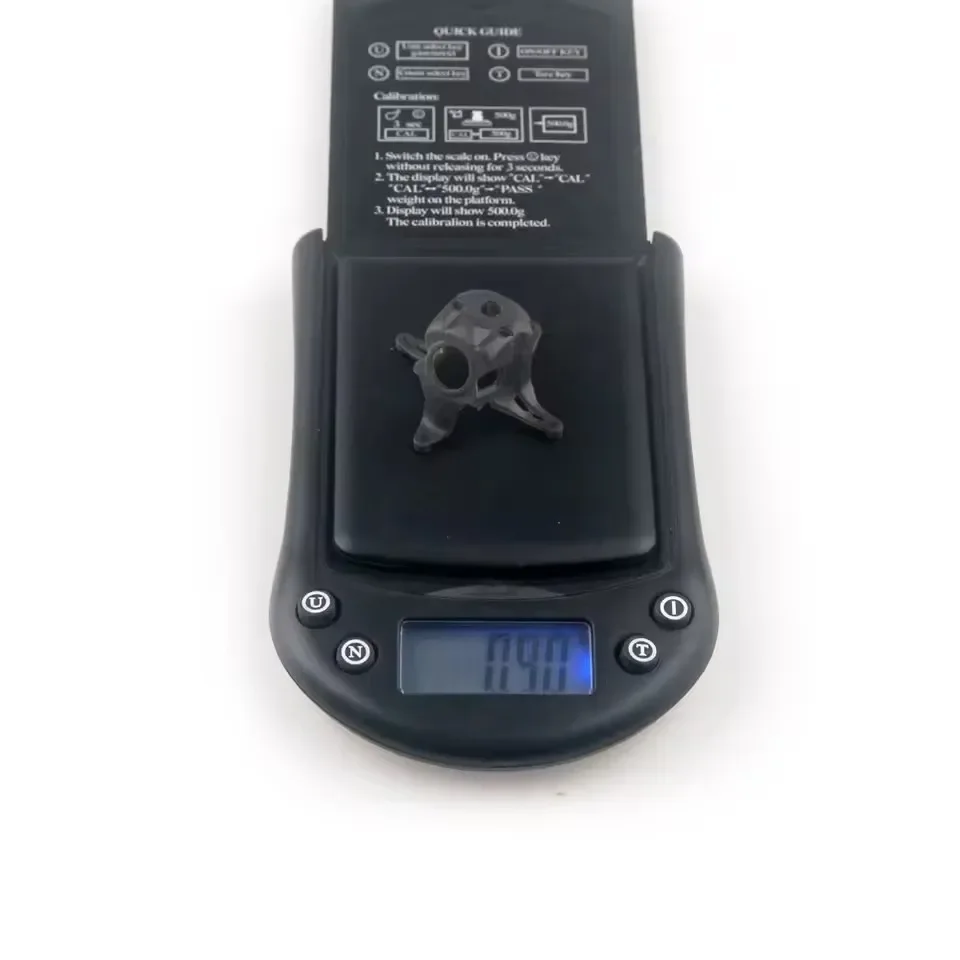 HappyModel Mobula7 O4 Canopy - High Quality for O4 Air Unit Camera, FPV Replacement Part