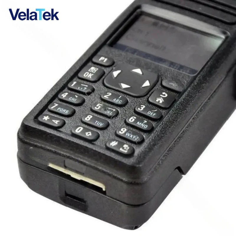 Adaptado para walkie-talkie Motorola GP338D + walkie-talkie a prueba de explosiones DP4801e walkie-talkie digital DP4800e