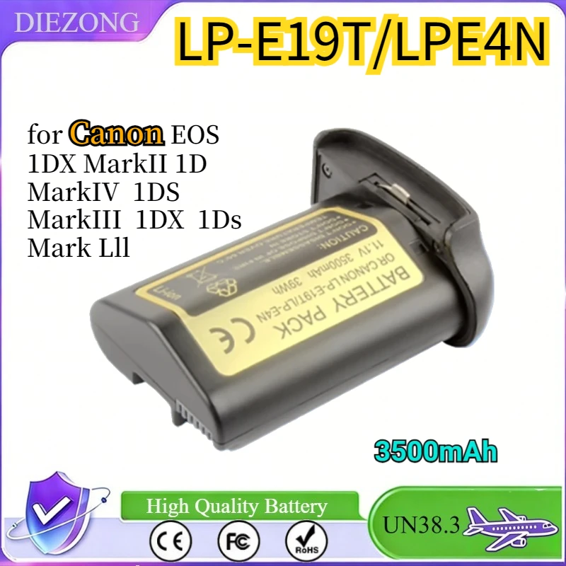 LP-E19T/LP-E4N 3500…