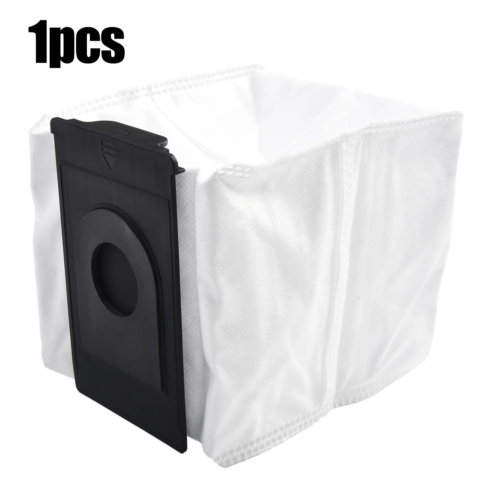 6pcs Self-Empty Bag For ULTENIC for fs1 For Pros Cenic S3 Cordless Vacuum Cleaner Dust Bags Replaceable Vacuum Cleaner