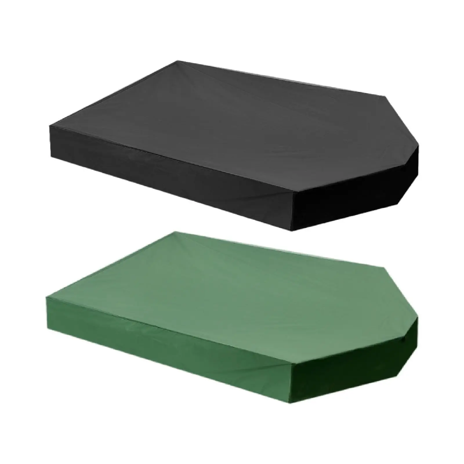 

Sandbox Cover Sandpit Pool Cover Protective with Drawstring Oxford Cloth