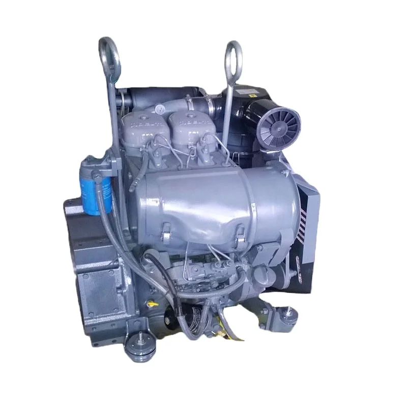 Best Price OEM Quality High Efficiency F2L912 Diesel Engine Durable Compact For Industrial Agricultural Use For Deutz