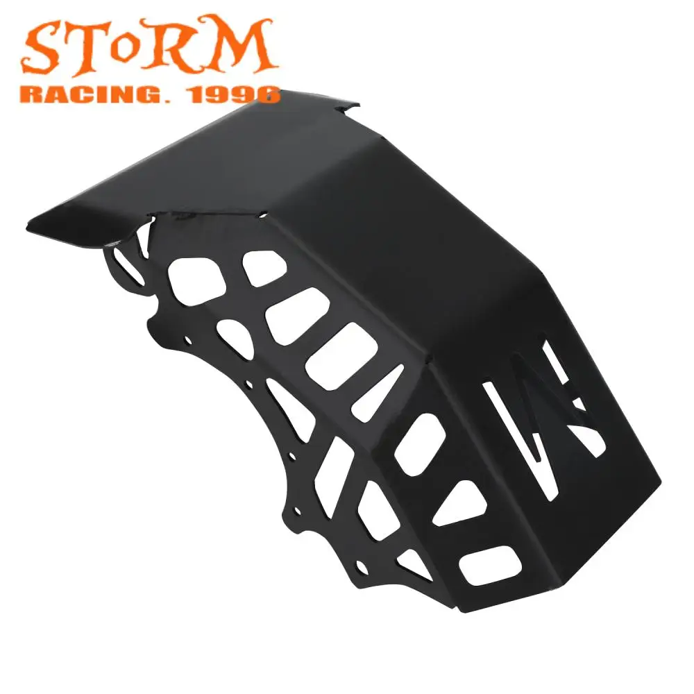 Motor Chassis Protection Cover Motorcycle Accessories Aluminum For Sur-Ron Surron Light Bee Off-Road Electric Dirt Bike