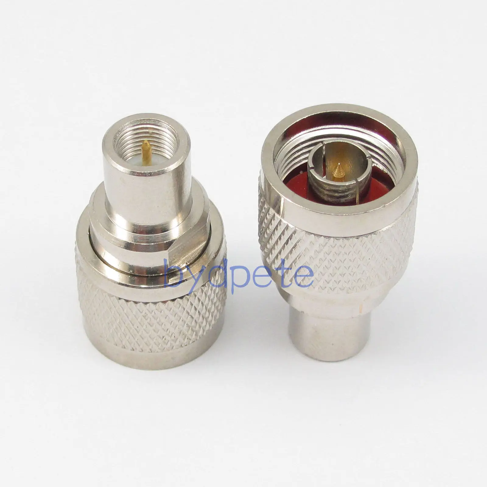 

FME Male to N Male Plug RF Straight Adapter and N-Type Connector 50Ohm 50 Ohms Tanger