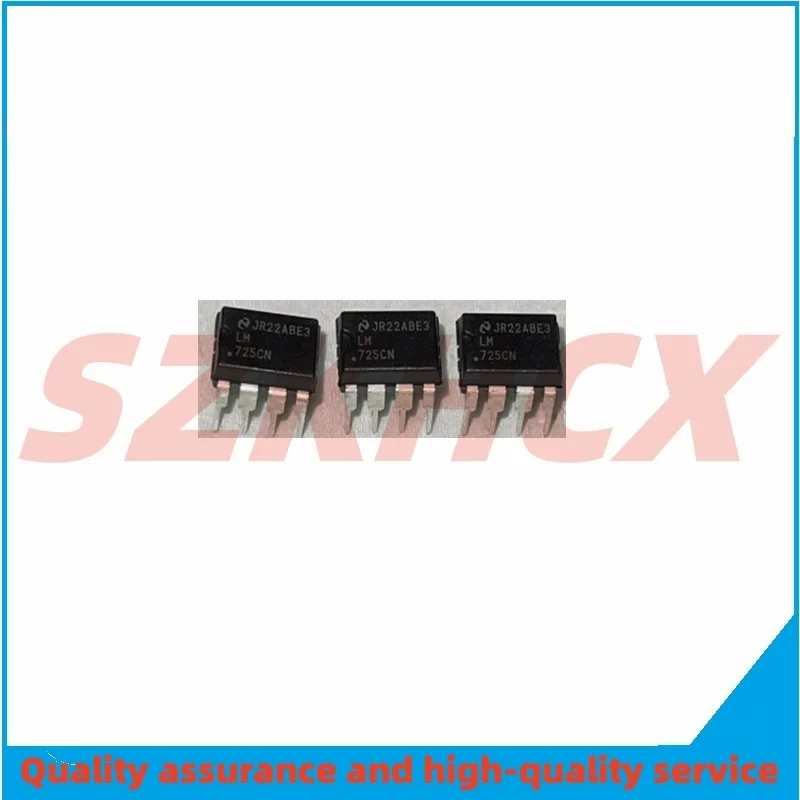

50PCS/LOT LM725CN LM725 DIP-8 IC In stock!