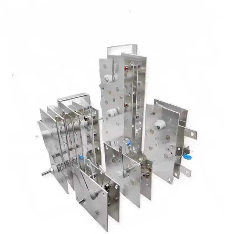 HDQ200A UQD300A 100A 400A Single Phase Rectifier Bridge - Aluminum Plate Charger Rectifier for Welding Machines
