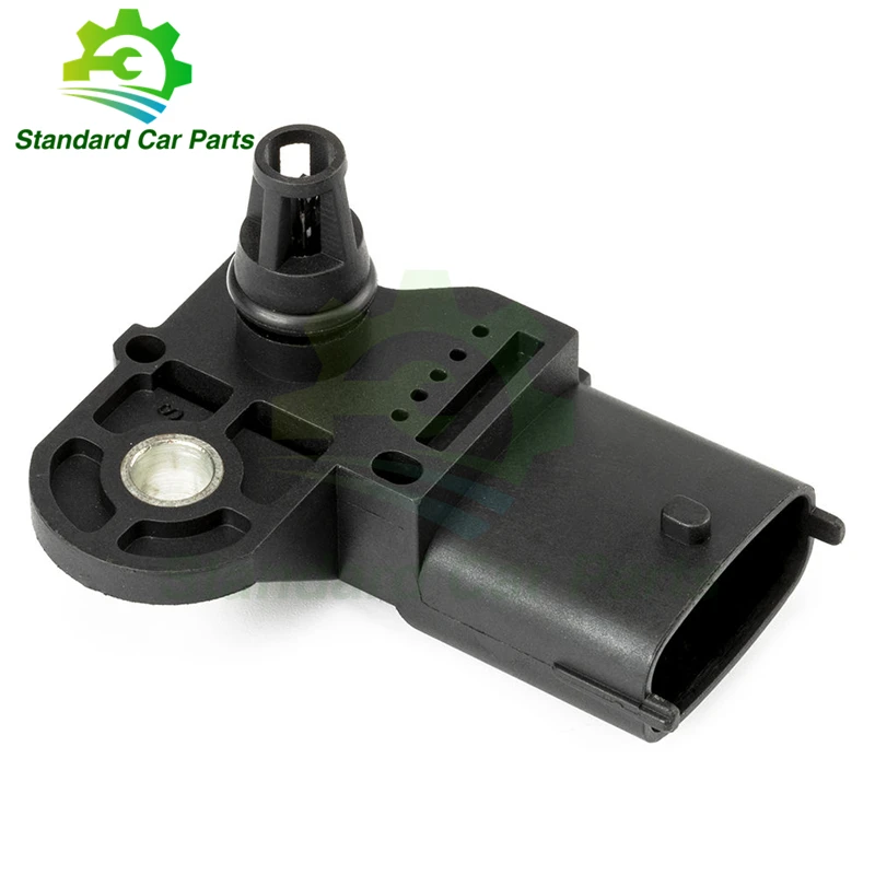 

0281002576 Intake Manifold Pressure Sensor For Renault Volvo VW 0281002743 20524936 0281006102