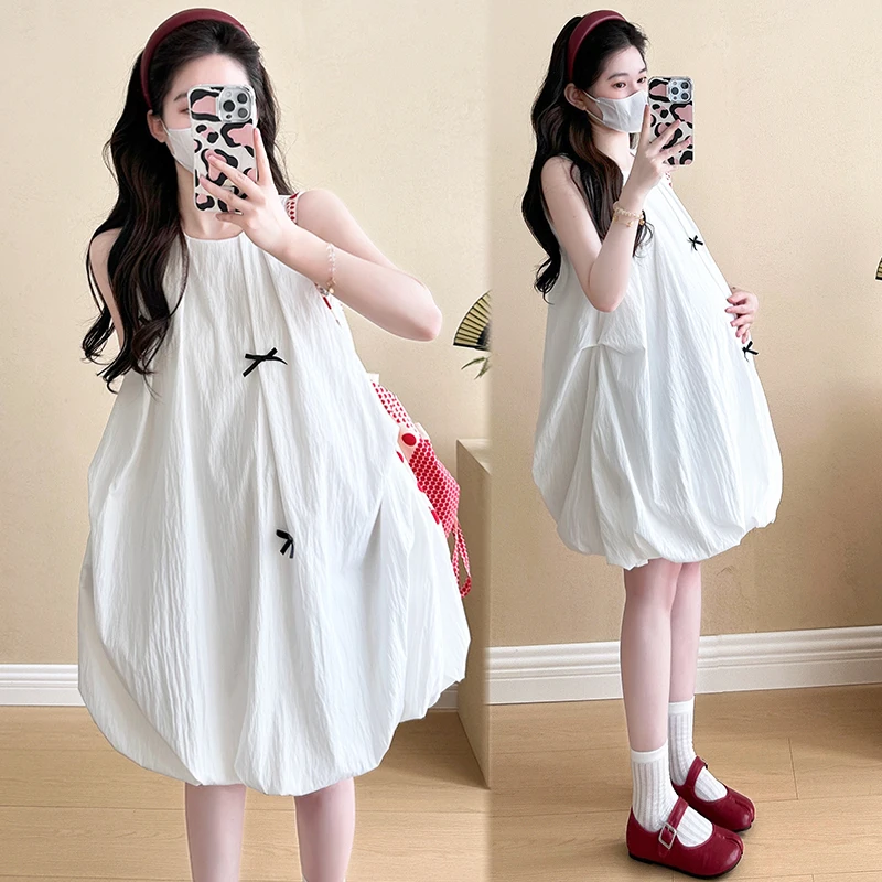vestido-de-verano-blanco-para-mujer-con-lazo-vestido-de-maternidad-dulce-sin-mangas-vestido-de-tirantes-para-embarazadas-verano-2026
