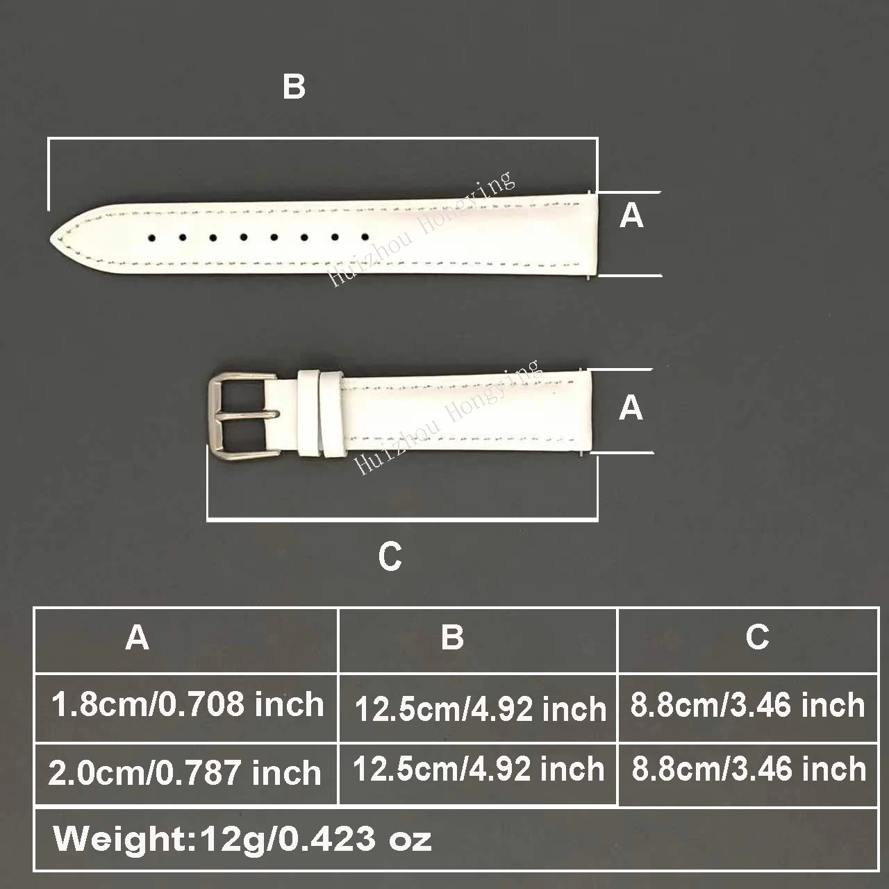 Bracelet de montre en cuir PU, 18mm 20MM, pour Huawei Watch GT 4 GT 5 41mm GT 5 Pro 42mm, accessoires de remplacement