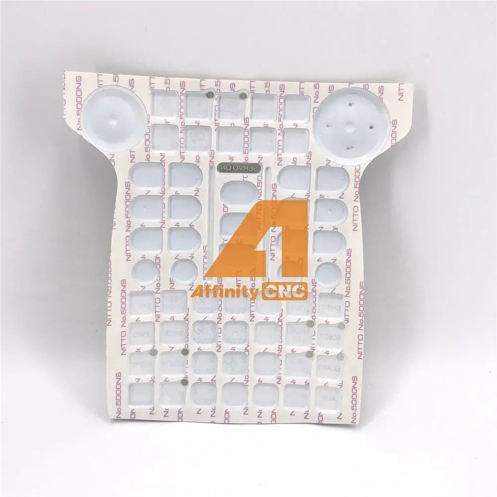 YKS-001E Membrane Keypad YASKAWA DX100 Teach Pendant Keyboard Keysheet