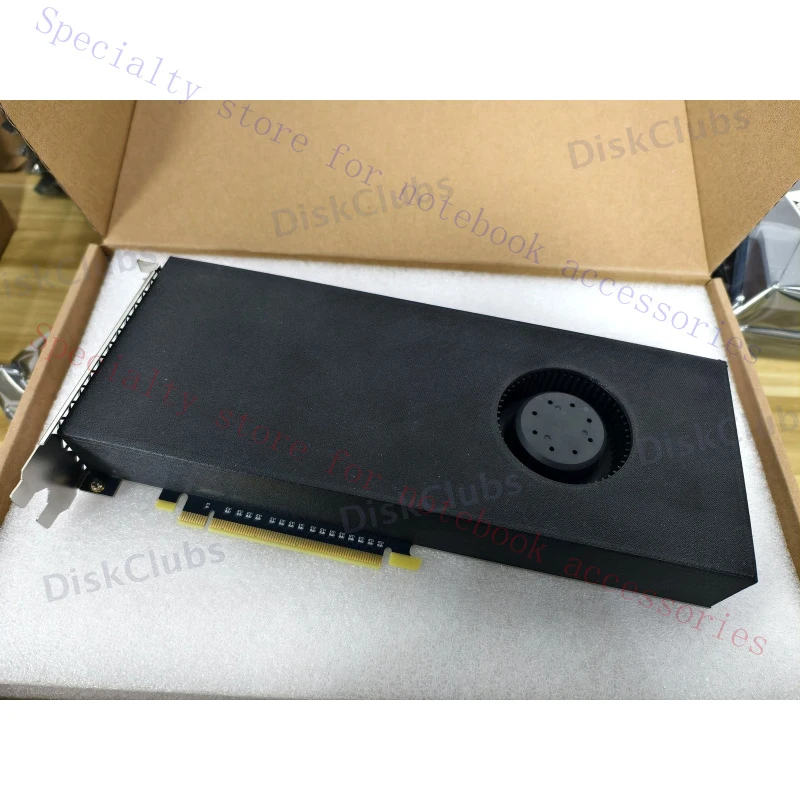 A+  for NVIDIA Tesla V100 16GB SXM2 Modified to PCIE Turbo GPU w Fan CUDA Graphics Card