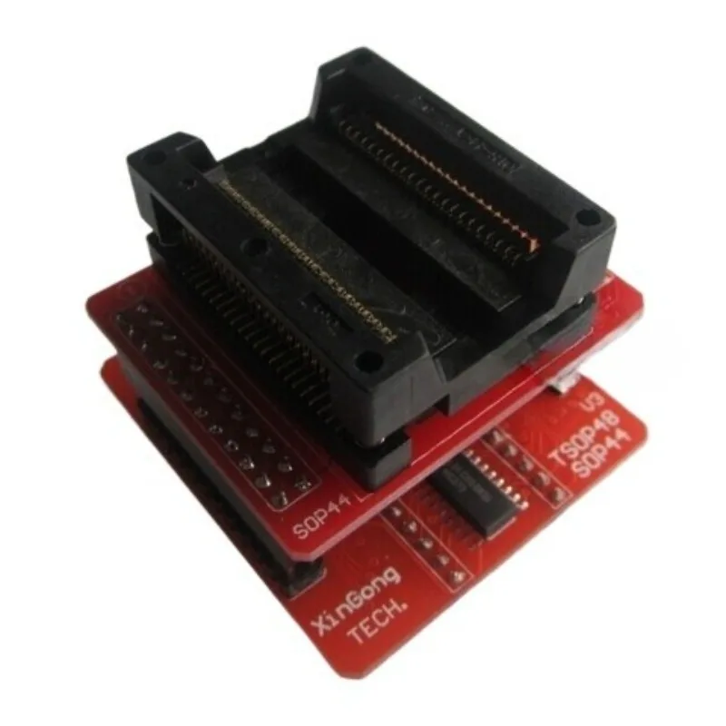 

PSOP44 to DIP40 Premium Seat TL866 Special