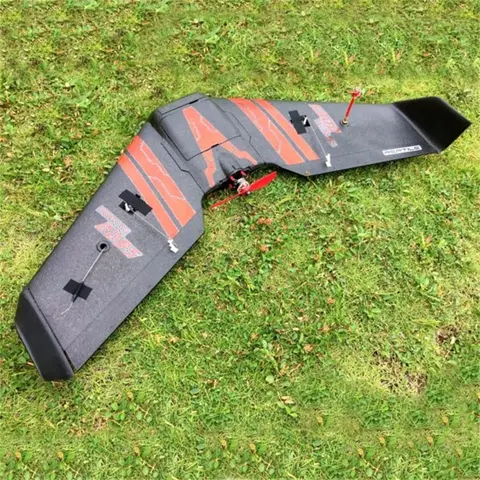 8 best sales FPV-flygplan - №3