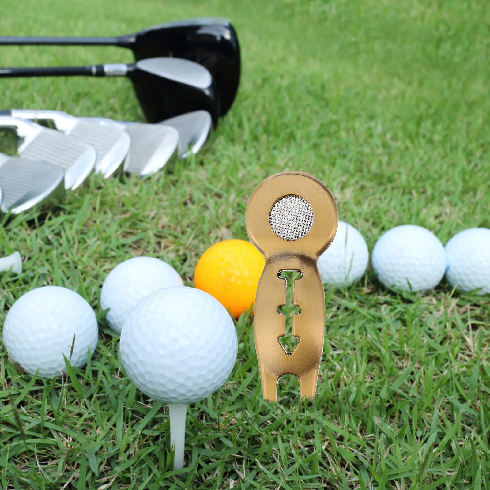 Outil de réparation de divots  - Divot Repair Tool avis et prix