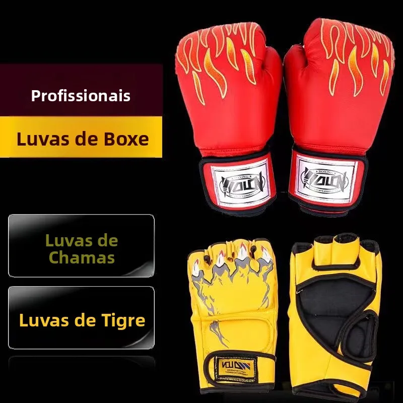 luvas-flame-para-boxe-adulto-luvas-venom-para-jovens-luvas-profissionais-para-treino-de-saco-de-pancadas-luvas-infantis-pa