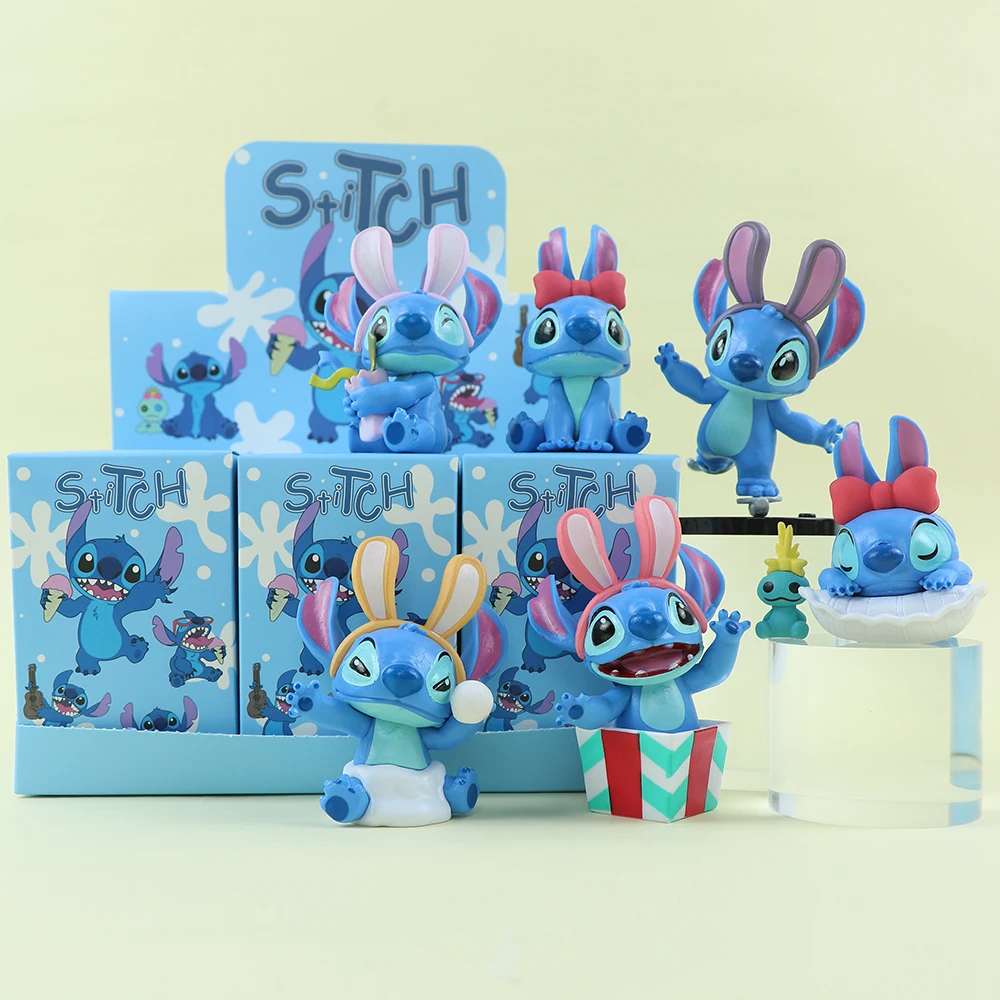Stitch Figure Blind… - image