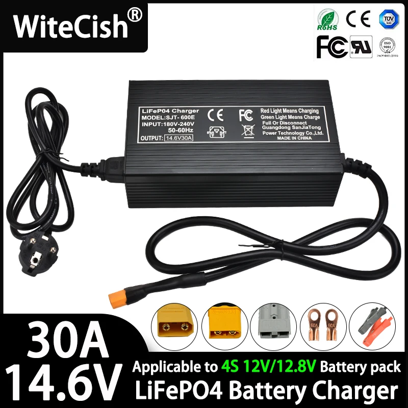 14.6V 30A Charger 1…