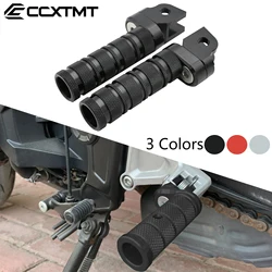 Motorcycle CNC Pedal Foot Pegs FootRest Footpegs For Kawasaki Z125 Z250 Z300 Z400 Z800 Z900 Z1000 For Honda CBR 600RR 1000RR