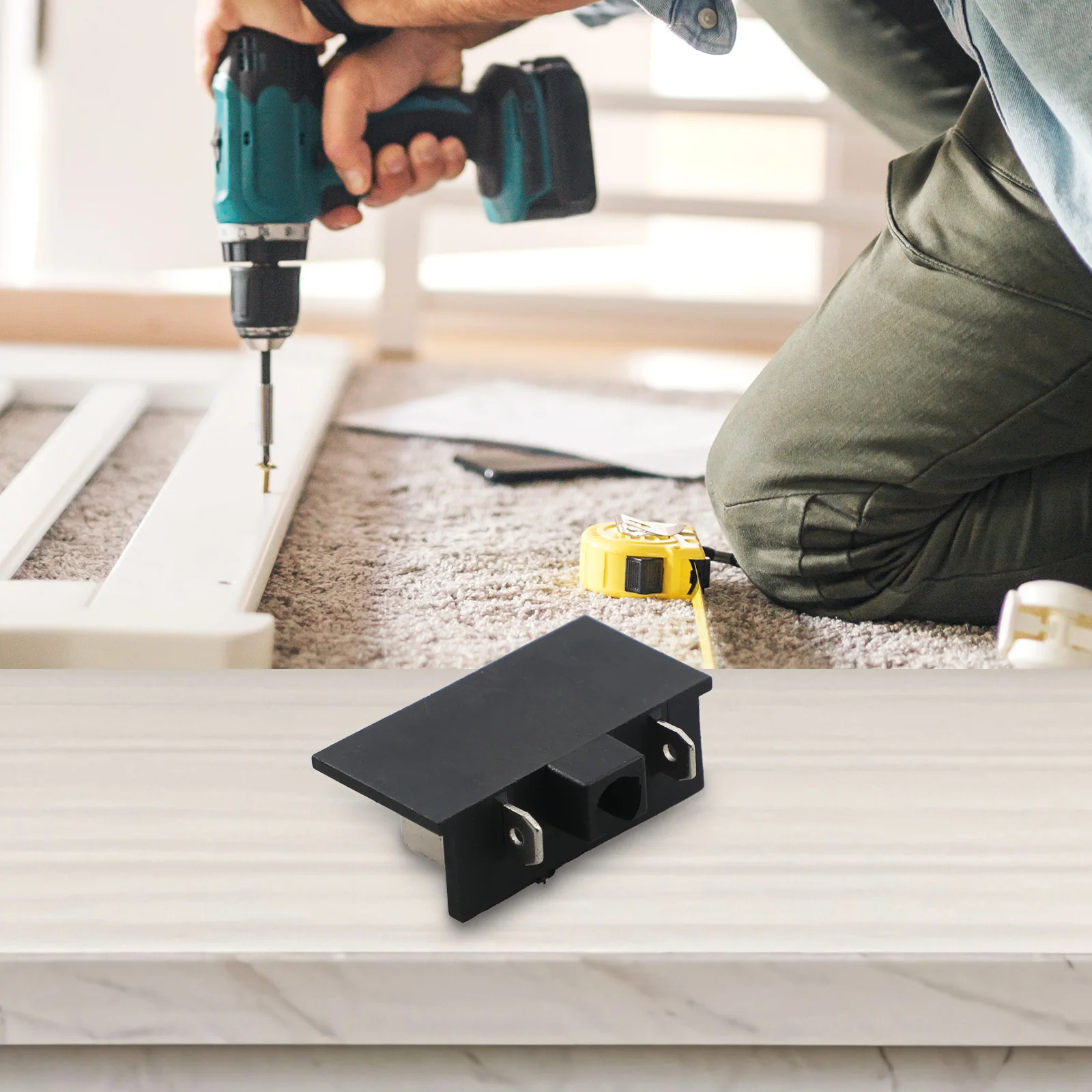 

Инструмент для снятия шпилек, электрический гаечный ключ для шпилек, идеально подходящий гаечный ключ для шпилек, широкое применение, 2 шт. для Dayi 2106