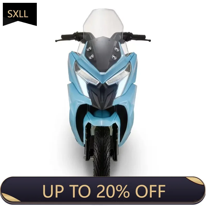 

SXLL Спортивный велосипед новый M6 2000 Вт черный электрический мопед 1500 Вт 72 В 48 В литиевый сертификат EEC одобрен 150 км 5000 Вт 60 В