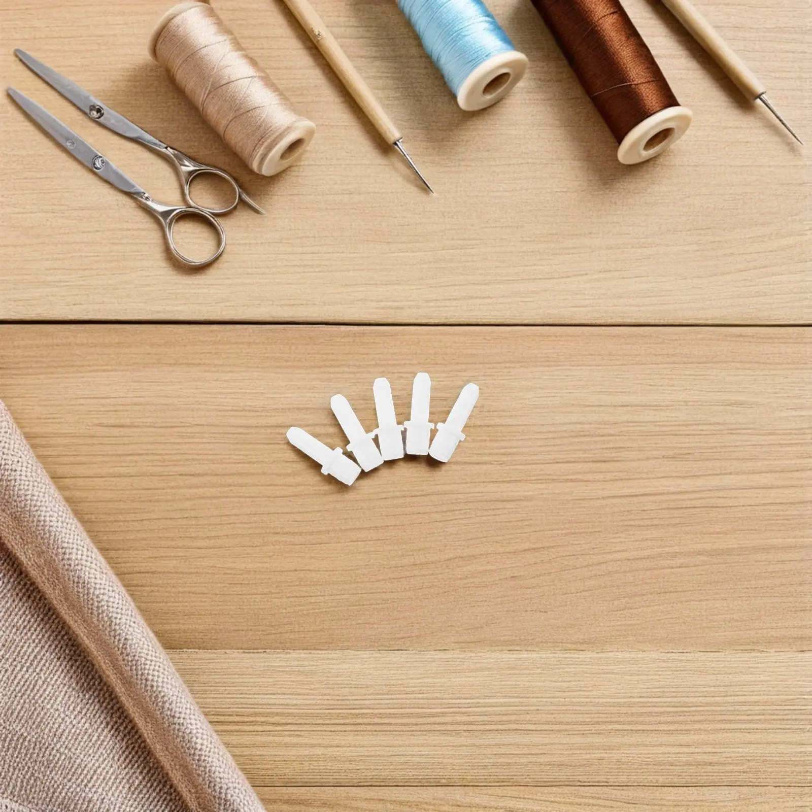 

10Pcs Rhinestone Painting Pen Connector Vacuum Drill Pen Adapter Fast Installation Rhinestone Art Accessories Tool for Precise